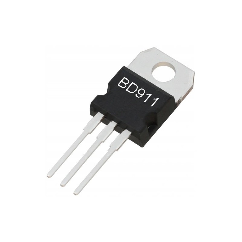 BD911 NPN PLASTIC POWER TRANSISTOR