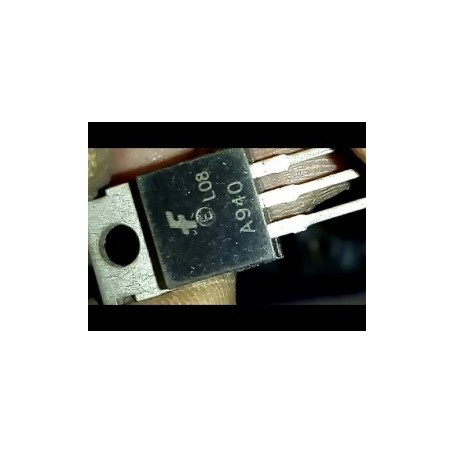 A940 -0.8A -35V PNP Plastic Encapsulated Transistor