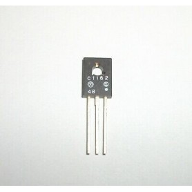 C1162 NPN Plastic Encapsulated Transistor