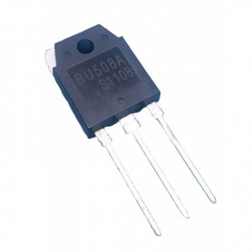 BU508A Horizontal Deflection Transistors