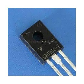 C2690 NPN Epitaxial Silicon Transistor