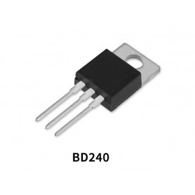 BD240/A/B/C PNP Epitaxial Silicon Transistor