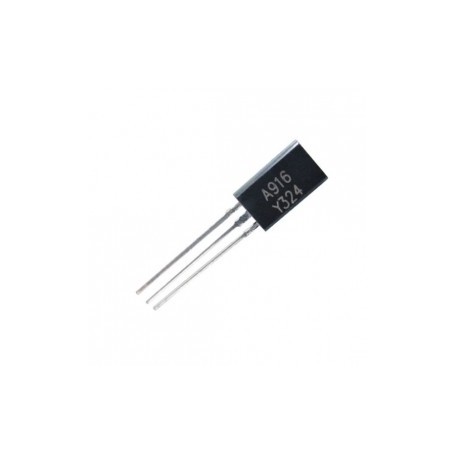 A916 PNP Epitaxial Silicon Transistor