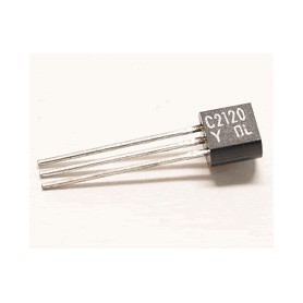 C2120 POWER SUPPLY NPN Silicon Epitaxial Planar Transistor