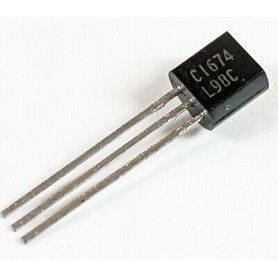 C1674 TO-92 Plastic-Encapsulated Transistors