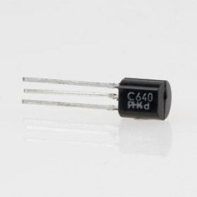2SA518 alter Germanium Transistor PNP   TOSHIBA