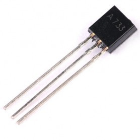 A733 PNP Epitaxial Transistor