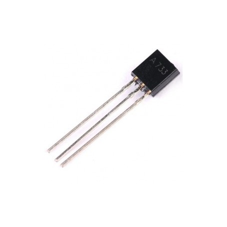 A733 PNP Epitaxial Transistor