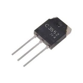 C4237 C3552 HIGH VOLTAGE Silicon NPN Power Transistors