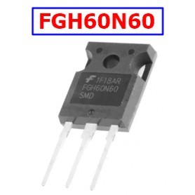 60N60 Ultra-Low V CE(sat) IGBT 600v 100a