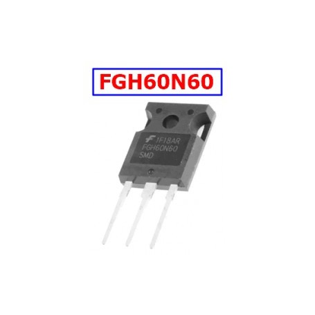 60N60 Ultra-Low V CE(sat)  IGBT 600v 100a