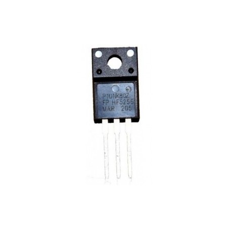 10N80 10A 800V N-CHANNEL POWER MOSFET