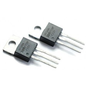 IRF540 MOSFET - 100V 33A N-Channel HEXFET Power MOSFET TO-220 Package