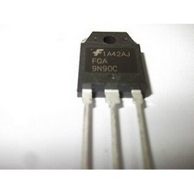 9N90 9A 900V N-CHANNEL POWER MOSFET