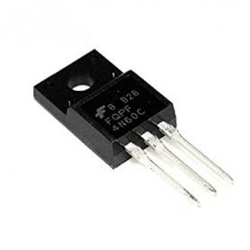 4N60  4A 600V N-CHANNEL POWER MOSFET