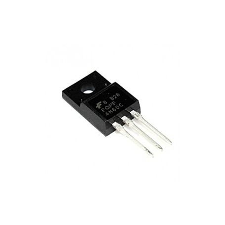 4N60 4A 600V N-CHANNEL POWER MOSFET