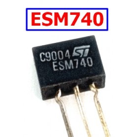 ESM740 silicon Thyristor for tv
