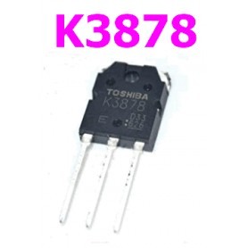 2SK3878 Silicon N-Channel MOSfet