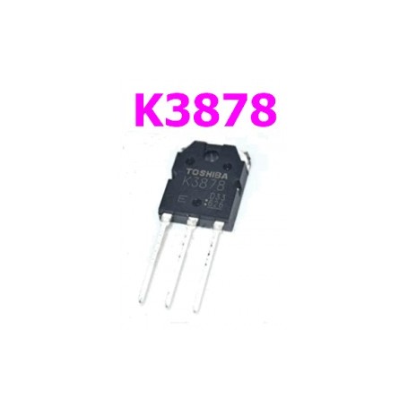2SK3878 Silicon N-Channel MOSfet