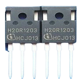 HR20R1203 Induction IGBT 200V NPT Series N-Channel IGBT