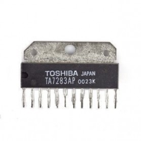 TA7283APLow Frequency Power Amplifier