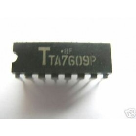 TA7609P Bipolar Linear Integrated Circuit