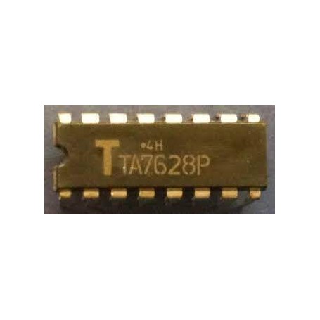 TA7628PAmplifier System for Cassette Tape Recorder