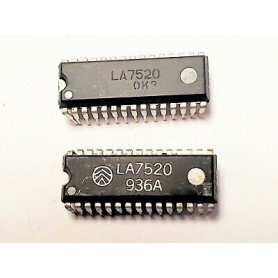 LA7520 VIF+SIF Circuit