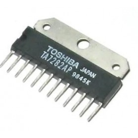 TA7282AP Low Frequency Power Amplifier