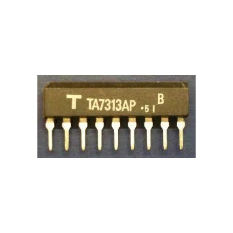 TA7313AP Audio Power Amplifier