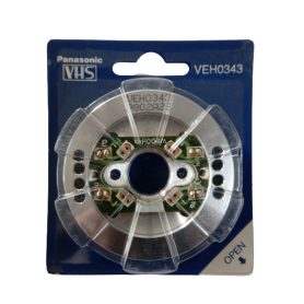 VEHO 343 Panasonics Video Head VCR Video Cassette Recorder