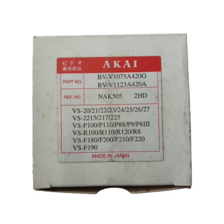AKAI P9 P8III F220  Video Head VCR Video Cassette Recorder