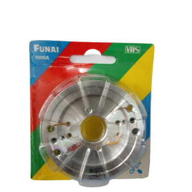 FUNI 1000A  Video Head VCR Video Cassette Recorder
