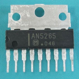 AN5265 TV Sound Output Circuit Panasonic Semiconductor