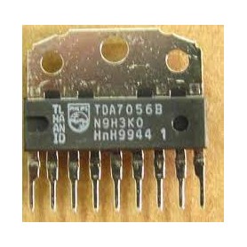TDA7056B 5 W mono BTL audio amplifier