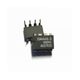 TDA4605CONTROL CIRCUIT FOR SWITCH MODE POWER SUPPLIES USING MOS