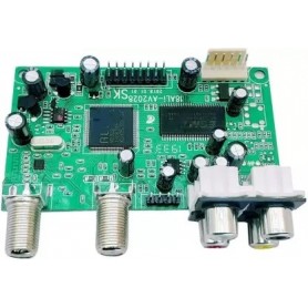 DTH Mpeg-2 Card Reciever Electronic Components Electronic Hobby Kit