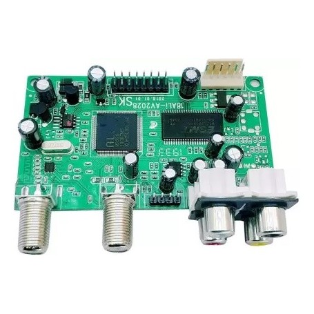 DTH Mpeg-2 Card Reciever Electronic Components Electronic Hobby