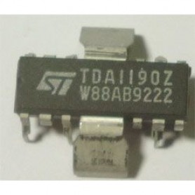 TDA1190 COMPLETE TV SOUND CHANNEL
