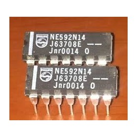 NE592 Video Amplifier