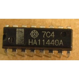 HA11440A TELEVISION HORZ IC AND VERTICAL IC