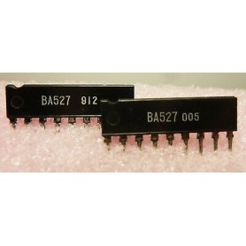BA527 6V / 800mW single-channel poweramplifier