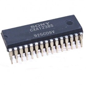 CXA1238S SONY High Performance one-chip bipolar ICs(for AM/FM
