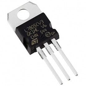 L7805 5V Voltage Regulator ic