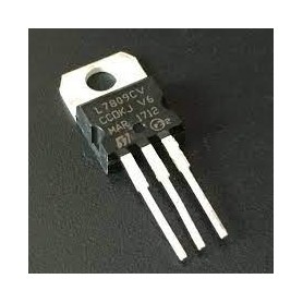 L7809 9V Voltage Regulator ic