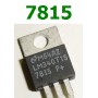 L7815 15V Voltage Regulator ic