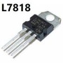 L7818 18V Voltage Regulator ic