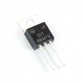 LM337T  0 TO 30V Voltage Regulator ic (Orig.)