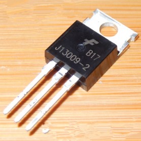 MJE13009 NPN Silicon Power Transistors 100W (ORIGINAL)