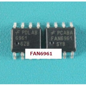 FAN6961 CHIPS FOR LCD AND LED TV SUPPLY DRIVER IC (ORIGNAL)